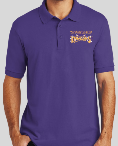 Port & Company® Core Blend Pique Polo – KP155 Woodland