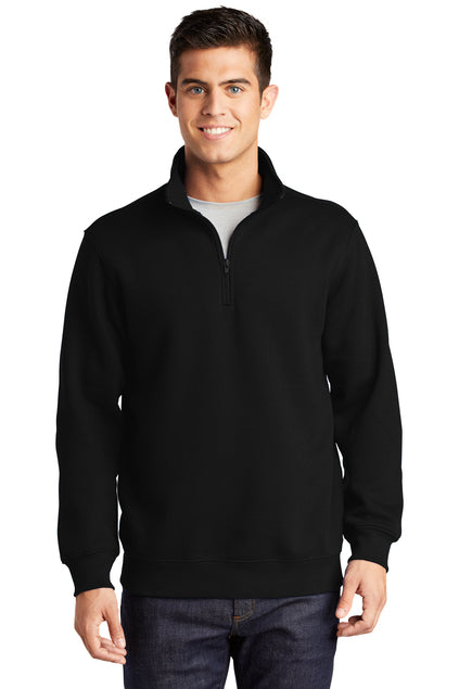 Alexander Design 1 1/4 Zip Sweatshirt