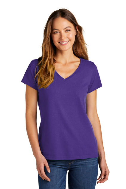 District® Women’s The Concert Tee® V-Neck Woodland