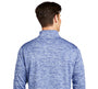 ST226 Sport-Tek® PosiCharge® Electric Heather Fleece 1/4-Zip Pullover