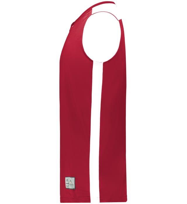 Jack Downing Remember Me Scholarship Fundraiser Reversible Red & White Jersey