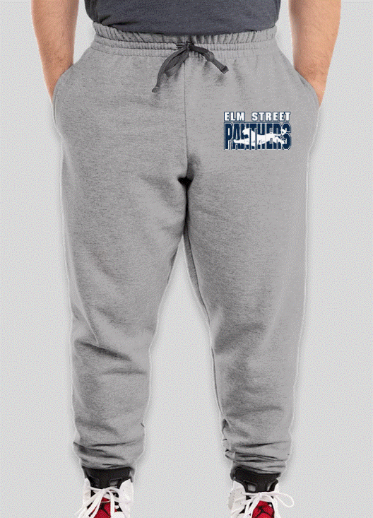 Elm Street Panthers Joggers