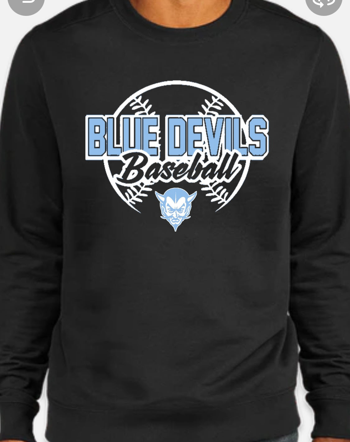 Calais Blue Devil Baseball Collection