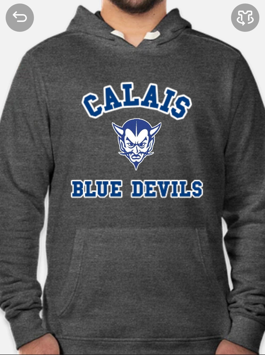 Calais Blue Devil Essential Collection