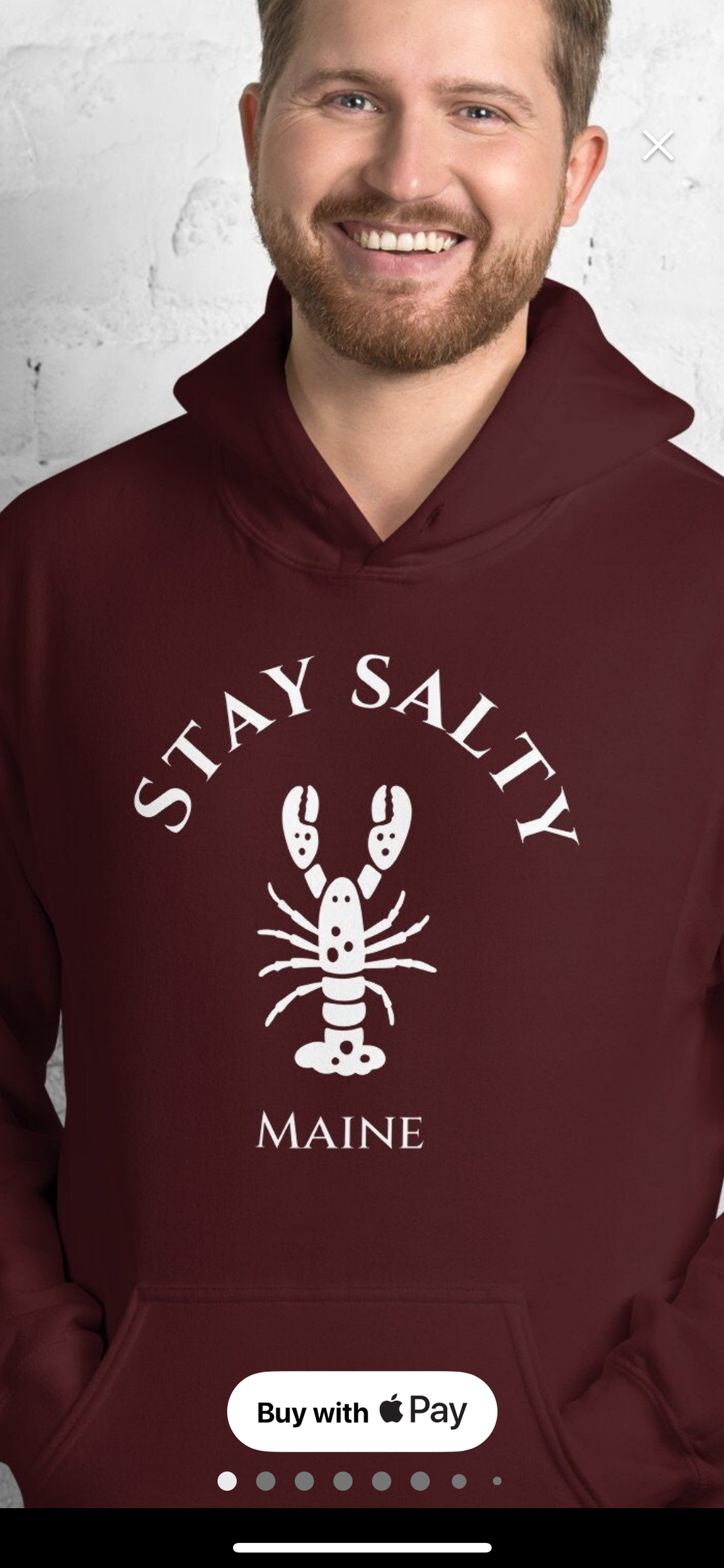 Maine Stay Salty