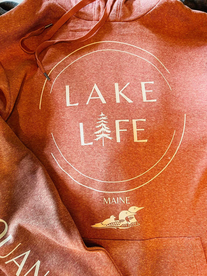 Lake Life Hoodie