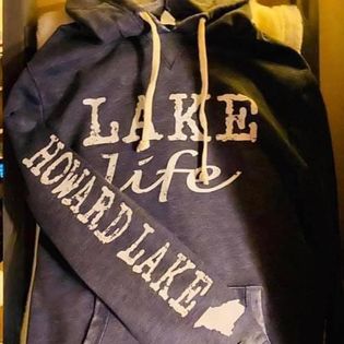 Lake Life Hoodie