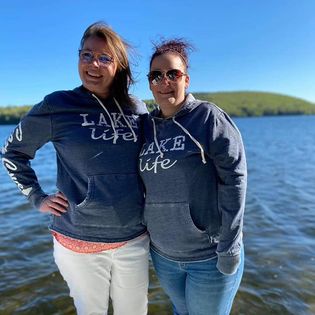 Lake Life Hoodie