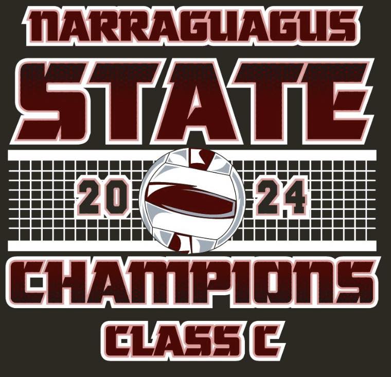 Lady Knights Volleyball Hoodie 2024 Champions ππ