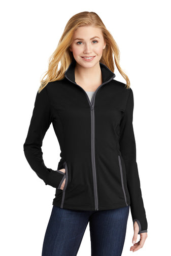 Woodland Cheer Full-Zip Jacket
