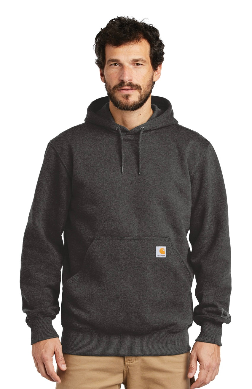 Carhartt ® Rain Defender ® Paxton Heavyweight Hooded Sweatshirt