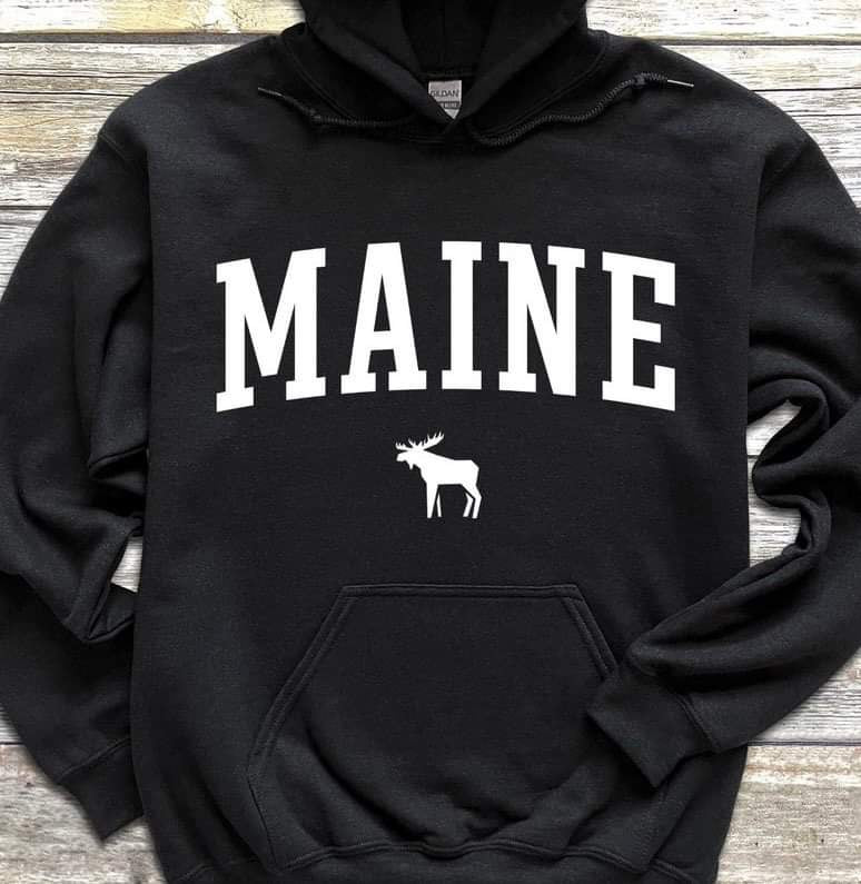 Maine Moose