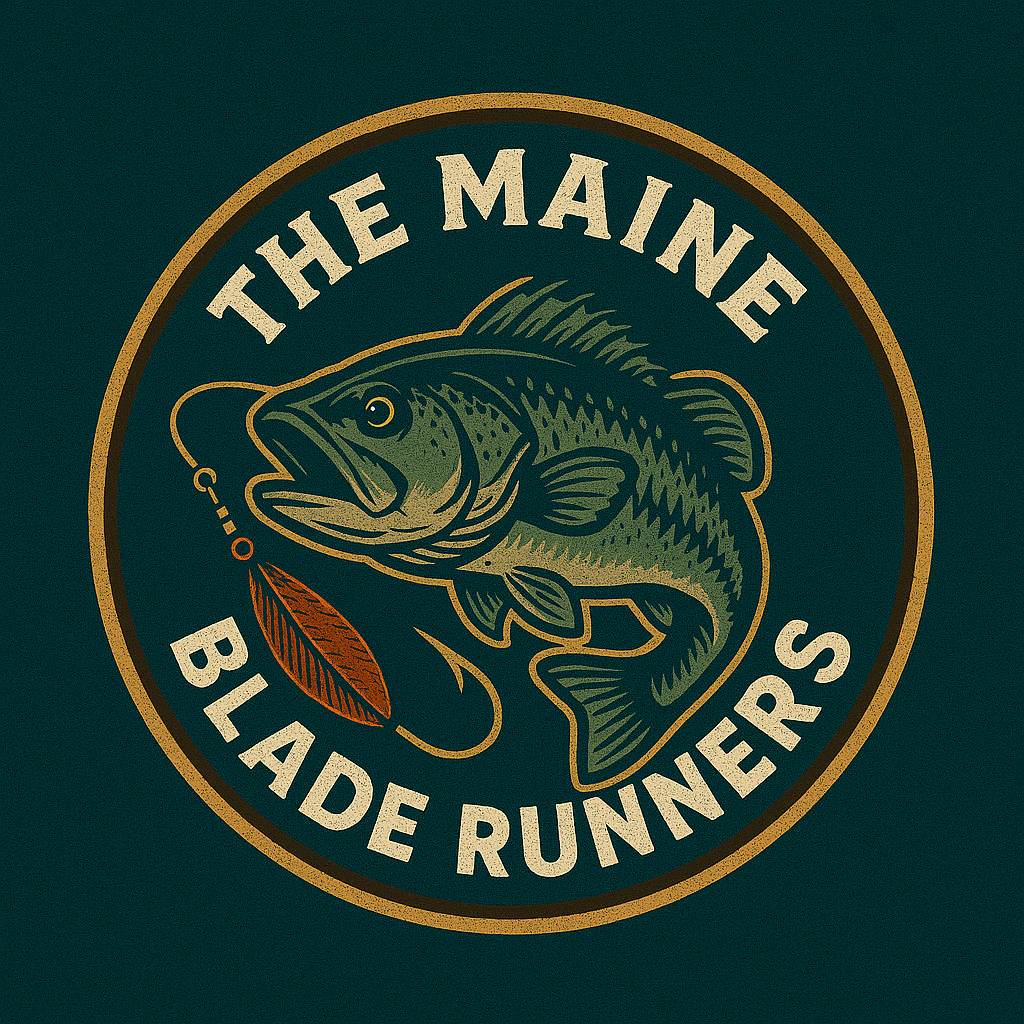 The Maine Blade Runners TShirt