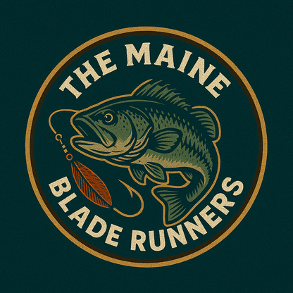 The Maine Blade Runners TShirt