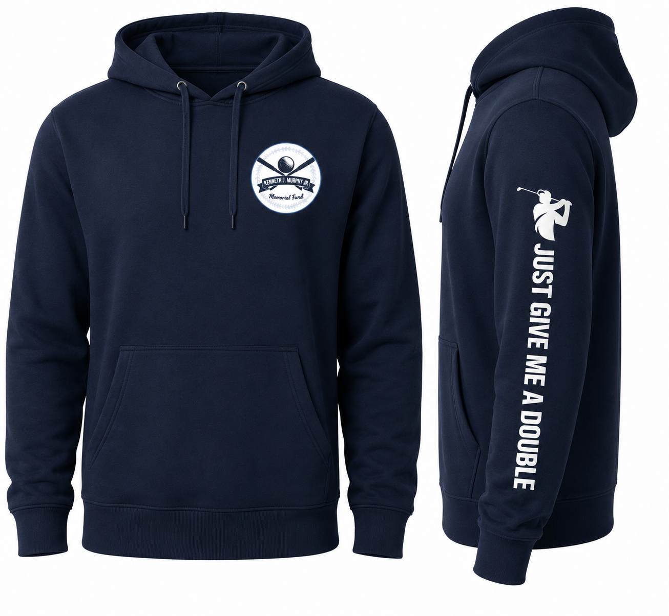 Kenneth J. Murphy Jr. Memorial Fund Premium Hoodie