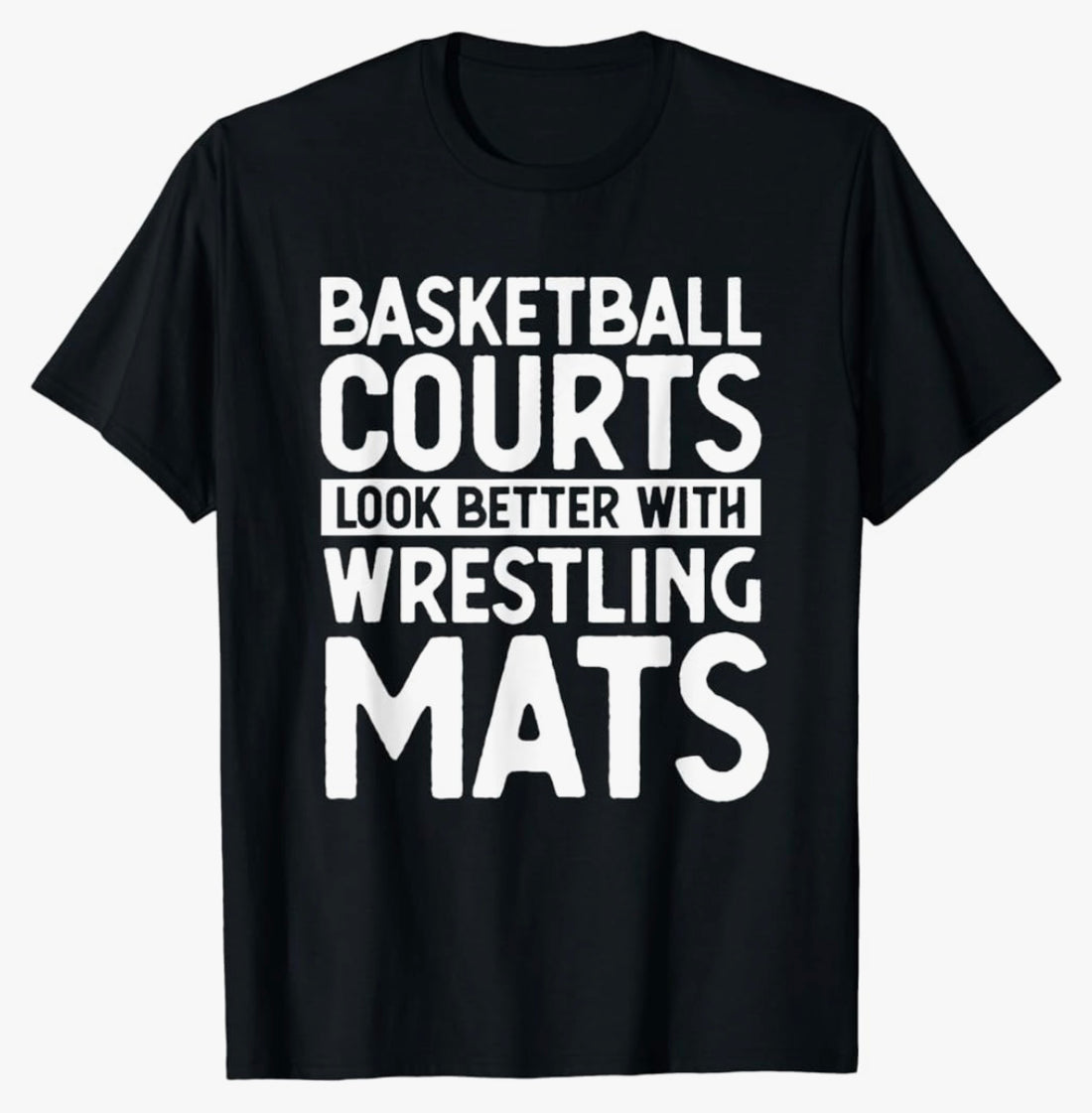 Basketball Courts…