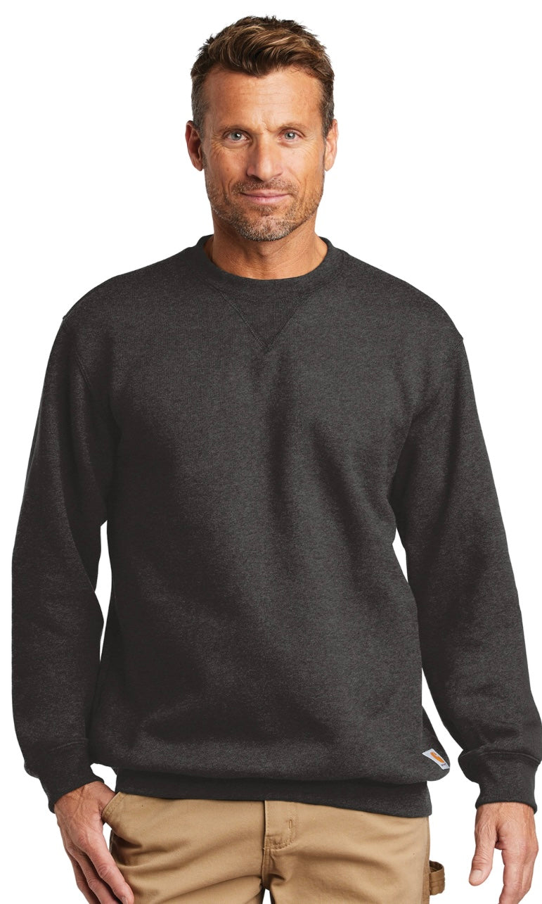 Carhartt ® Midweight Crewneck Sweatshirt