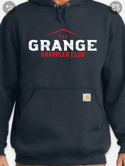 Carhartt Hoodie The Grange
