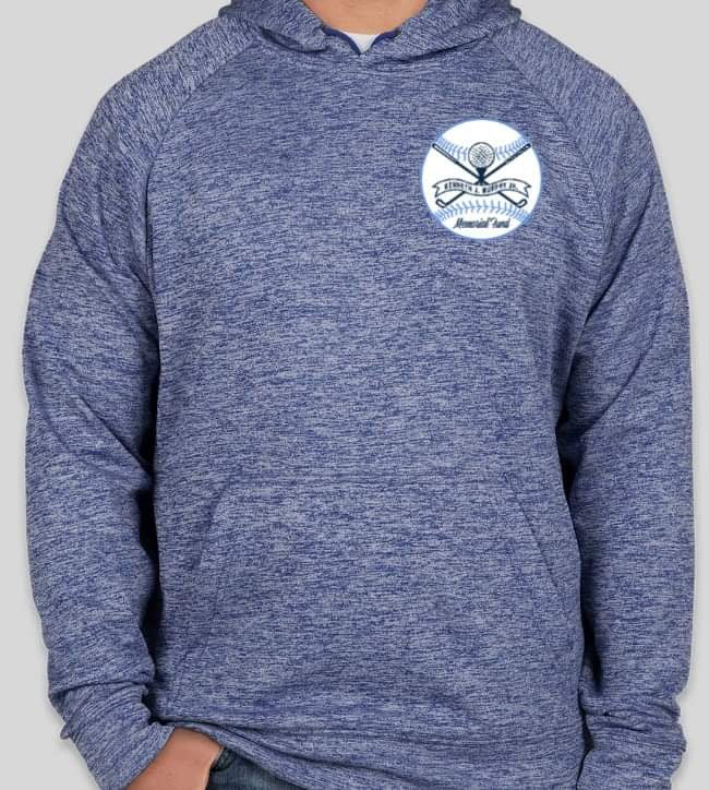 Sport-Tek® PosiCharge® Electric Heather Fleece Hooded Pullover