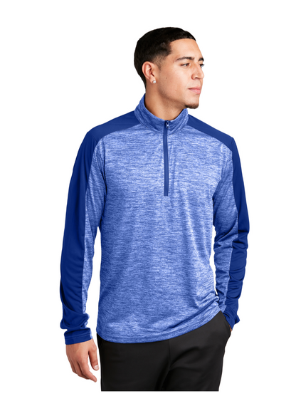 Sport-Tek® PosiCharge® Lightweight 1/4-Zip Pullover