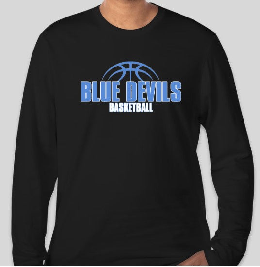 Calais Blue Devil Basketball