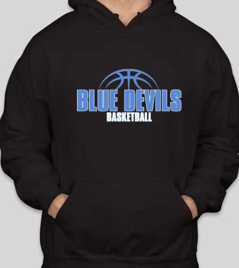 Calais Blue Devil Basketball