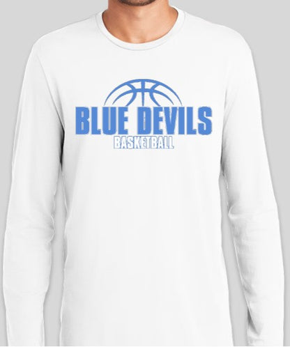 Calais Blue Devil Basketball