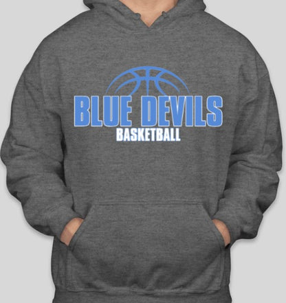 Calais Blue Devil Basketball