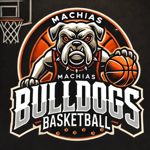 🏀🐾 Machias Basketball Hoodie 🐾🏀