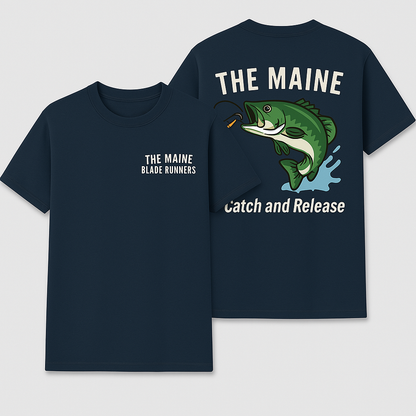 The Maine Blade Runners TShirt
