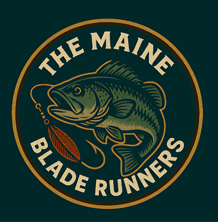The Maine Blade Runners Long Sleeve