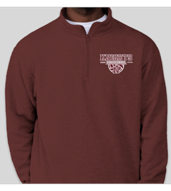 Narraguagus Volleyball 1/4 Zip