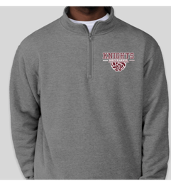 Narraguagus Volleyball 1/4 Zip